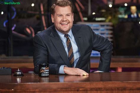 James Corden Net Worth 2023 Salary Car Collection Personal Life Biography Career