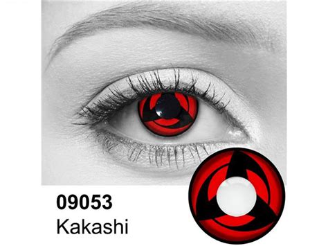 Kakashi Contact Lenses Camden