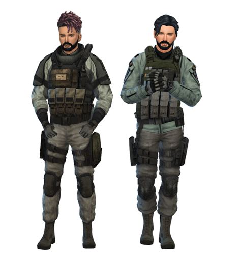 Sims Army Uniform Cc Hot Sex Picture