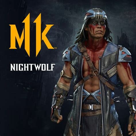 Mortal Kombat 11 Nightwolf Deku Deals