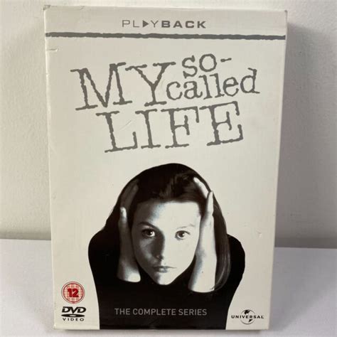 My So Called Life Complete Series Dvd 2007 5 Disc Set Box Set