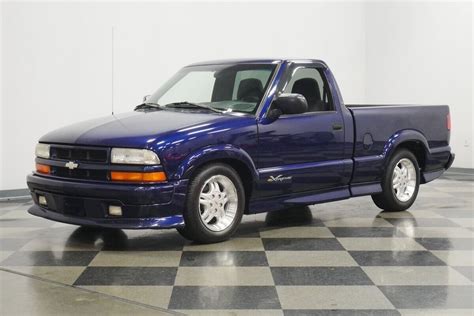Chevy S10 Xtreme Pickup Truck Used Chevrolet S 10 For Sale In La