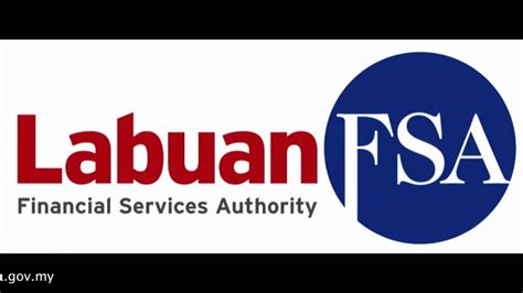 Launching Of Labuan Financial Services Authority Logo Youtube