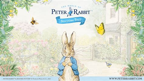 Top 88 Imagen Peter Rabbit Background Vn