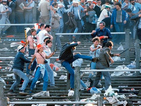 Heysel disaster of 1985 is football's forgotten tragedy. Violence, Hooliganism, and Racism: A Look at the Long ...