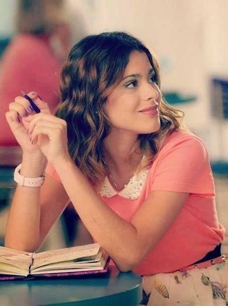 Tini stoessel was really happy t. Tini Stoessel http://celevs.com/martina-stoessel-beauty ...