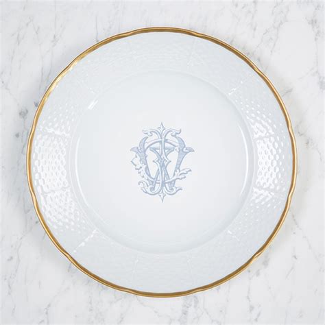 These Custom Monogrammed Plates Will Bring The Warmth Of Tradition And