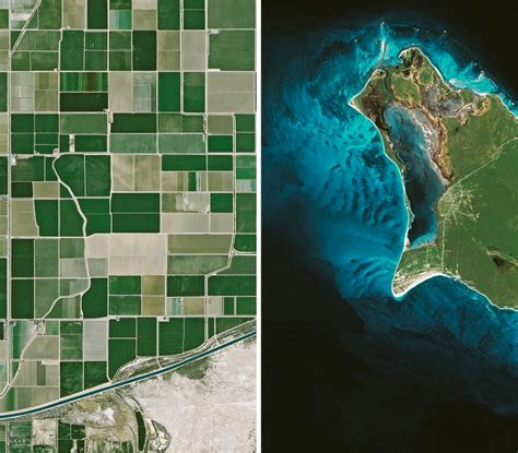 Aerial Wallpapers Satellite Wallpaper For Your Phone — Colossal