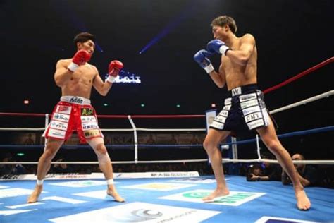 What Is Japanese Kickboxing Easily Explained For Beginners Mma Channel