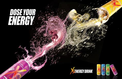 Xs Energy Drink Ad Design By Gtl Communication