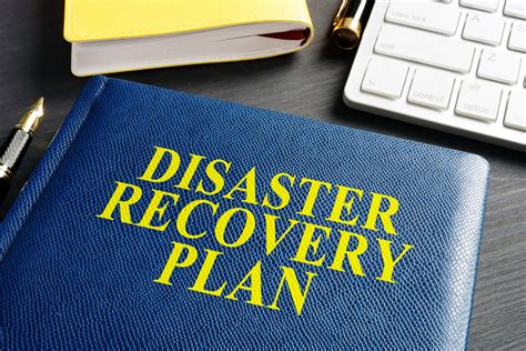 What A Disaster Recovery Plan Drp Is And How It Works