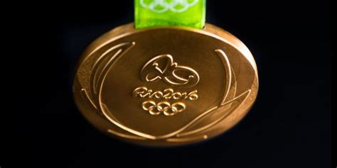 Revelan Las Medallas De Los Juegos Olímpicos Metro