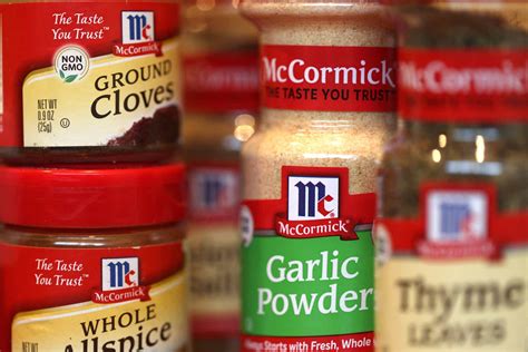 Mccormick Valuation Dooms Stock Performance For The Mid Term Nysemkc Seeking Alpha