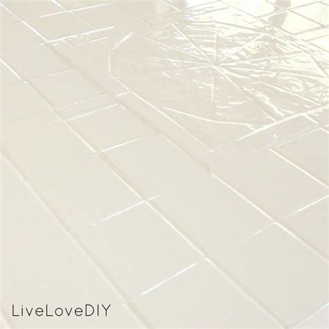It will be best if you use an epoxy or urethane primer if you are painting ceramic or porcelain tiles or. LiveLoveDIY: Creative Ways To Update Your Kitchen Using ...
