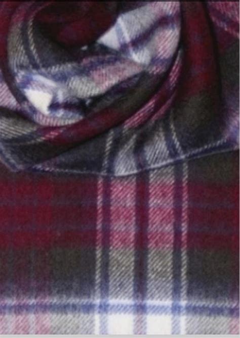 800 x 800 jpeg 80 кб. MacDuff Dress Weathered Tartan Cashmere Fringed Scarf
