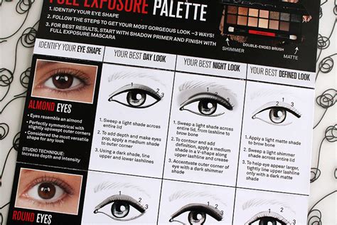 We did not find results for: Shape Wear: Eye Shadow for Your Eye Shape + Smashbox Full Exposure - Beautygeeks