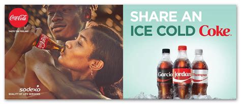 Sodexo Share A Coke Sweepstakes 800 Instant Winners Ends August 6th