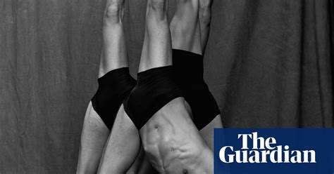 Ballet Laid Bare Matthew Brookes Intimate Photos Of Male Dancers In