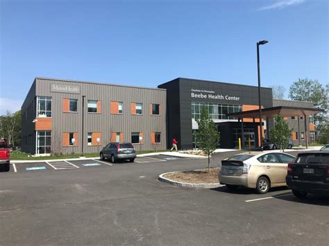 Pen Bay Medical Center Names Health Center After Charlotte And