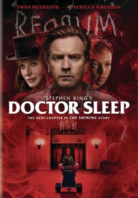 Doctor Sleep Dvd Best Buy