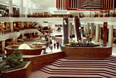 Mall Culture In The 1980s Cbs News