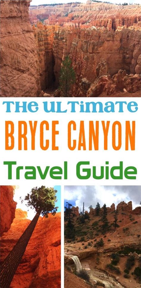 Bryce Canyon National Park Hikes Check Out These Top Trails Camping