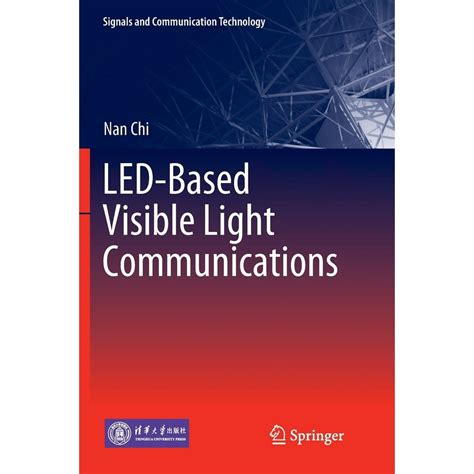 Signals And Communication Technology Led Based Visible Light