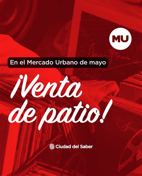 ¡gran Venta De Patio En El Mercado Urbano De Mayo ♻️🛍️ Ciudad Del