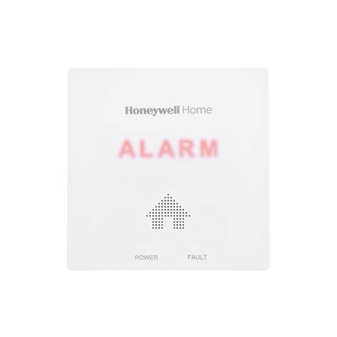 Honeywell R100 Carbon Monoxide Alarm