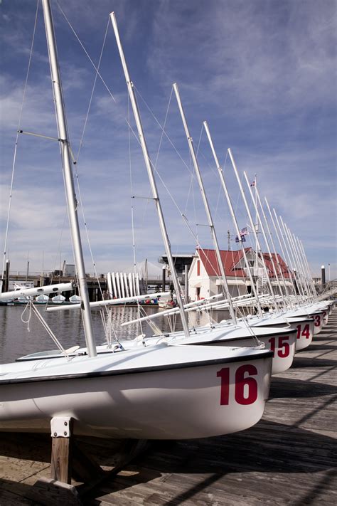 Cougar Sailors Ranked No 1 In The Nation By Sailing World The