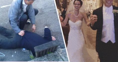 The 19 Greatest Wedding Disasters That Probably Overshadowed The Ceremony