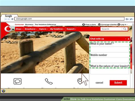 How To Talk To A Vodafone Customer Care Executive 10 Steps