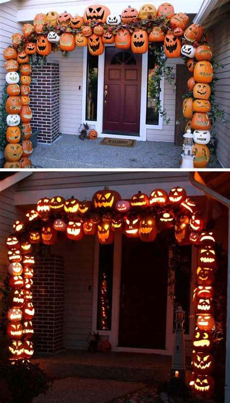 42 Last Minute Cheap Diy Halloween Decorations You Can Easily Make