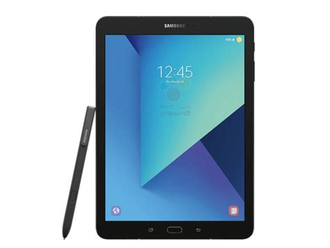 Das samsung galaxy s3 ist mit 8,6 millimetern minimal dicker als sein vorgänger und wiegt 133 gramm. Galaxy Tab S3: So sieht Samsungs neues Tablet aus ...