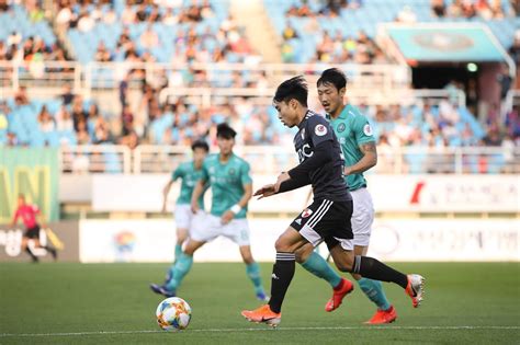 It's currently served as home stadium for ansan greeners fc. Preview: Ansan Greeners vs Busan IPark - K League United ...