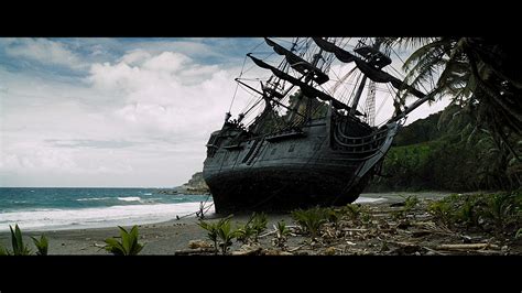 Pirates Of The Caribbean 2 Black Pearl By Newyunggun On Deviantart