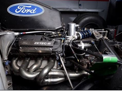 Ford Zetec R V8 F1 Engine Ford Racing Engines Engineering Ford Racing