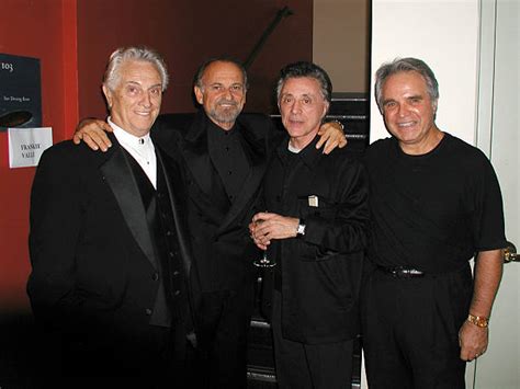 Frankie Valli At The St Barnabas Medical Center 140 Years Of Excellence