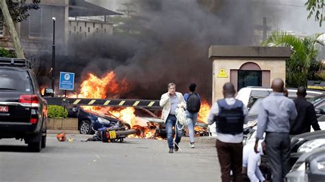 Kenya Terror Attack African Extremists Claim Nairobi