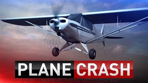 Ultra Light Plane Pilot Escapes Serious Injury In Crash