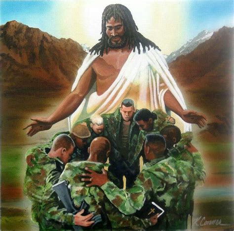 Pray For Our Soldiers Positive Affirmations In Christ Black Love