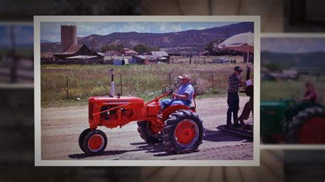 Follower growth for even pull farm. Tractor Pull Event at Chaffee County Fair, Colorado 8/03 ...