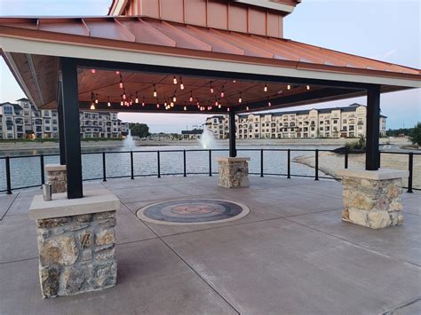 Centerville Cornerstone Park Ready for the Spotlight – Ohio City