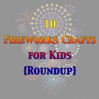 375 hours of design and installation work, with 11 separate firing positions and 1,800 firing cues. Victoria Day: Fireworks Crafts • The Inspired Home