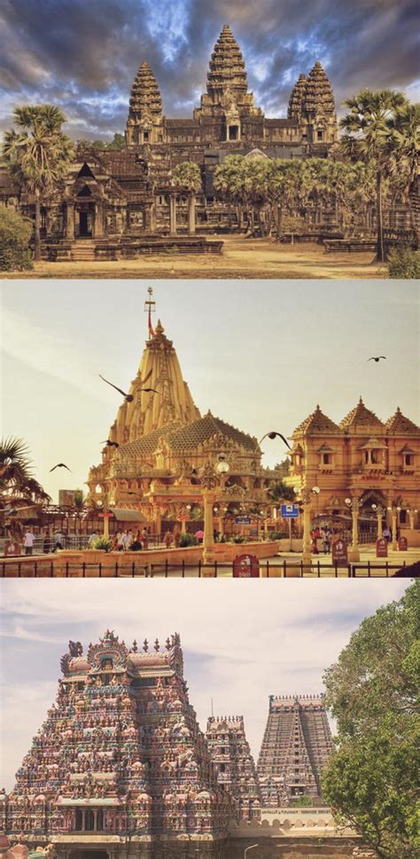 The Beauty of Hindu Architecture : r/hinduism