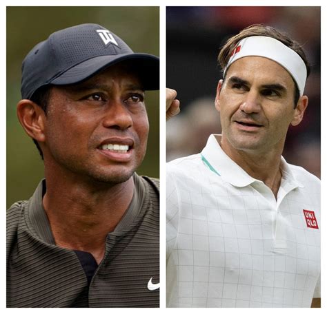 Tiger Woods Vs Roger Federer 2021 Net Worth Comparison Who Is The