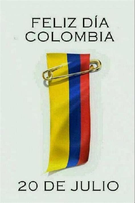 Colombian Independence Day Colombia Independencia De Colombia