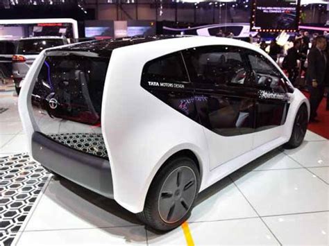 Leading Oems Select Tata Elxsis Autonomous Vehicle Platform ‘autonomai