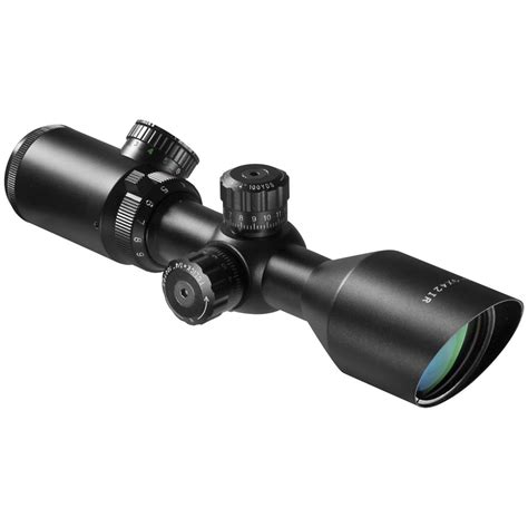 See full list on bestgunscope.com Barska 3-9x42 mm Mil-Dot Sniper Scope with Rings - 227521 ...