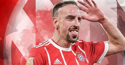 Transfermarkt: Franck Ribery hofft auf neuen Vertrag beim FC Bayern München